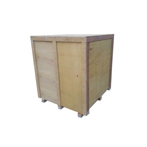 Wooden Box Packing Service