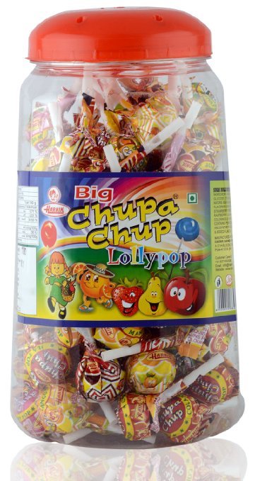 Harnik big chupa chup lollipop