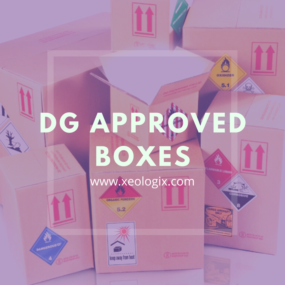 COMMERCIAL & INDUSTRIAL DG APPROVED BOXES