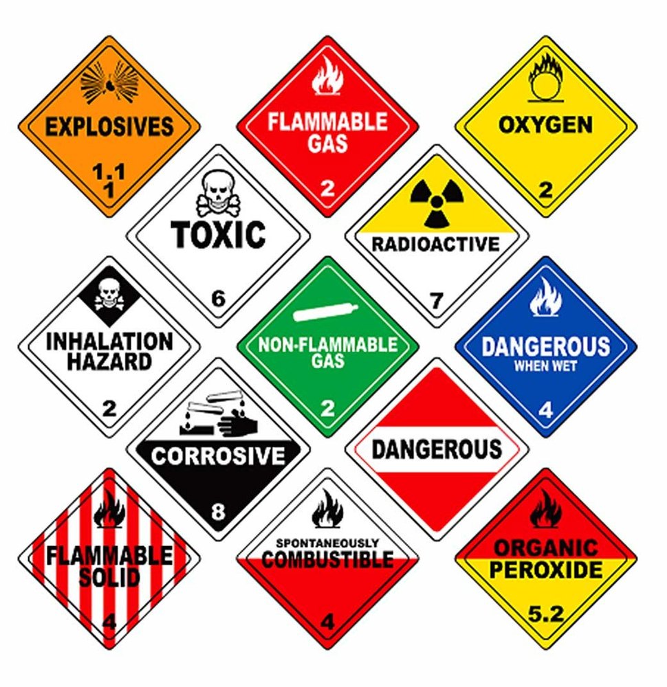 Handling Hazardous Materials