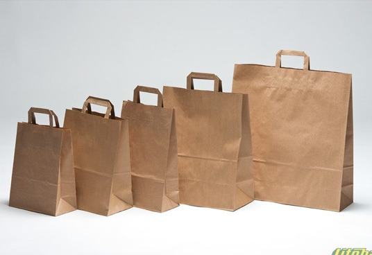 Paper Bags Packaging Services