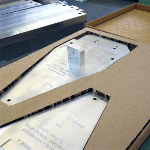 Paper honeycomb primary packaging solutions