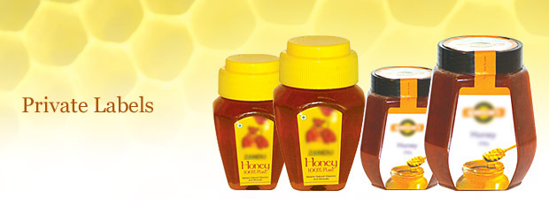 Private Labels Honey Packaging Service