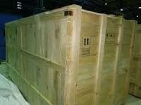 Seaworthy Packing Crates