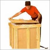 Crating and Packing Services