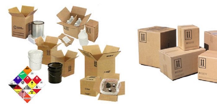 Dangerous Goods Packaging Services