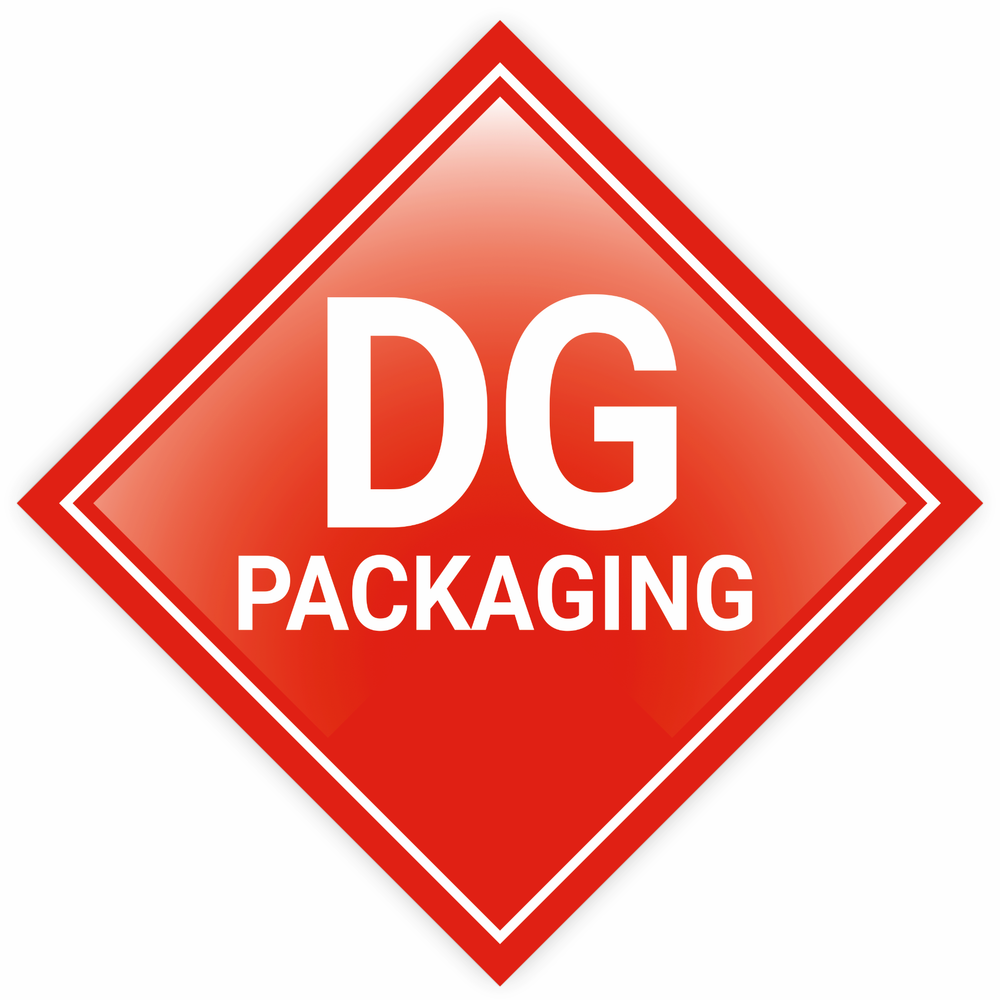 Trucking Freight Forwarder DGR Goods Packaging Services