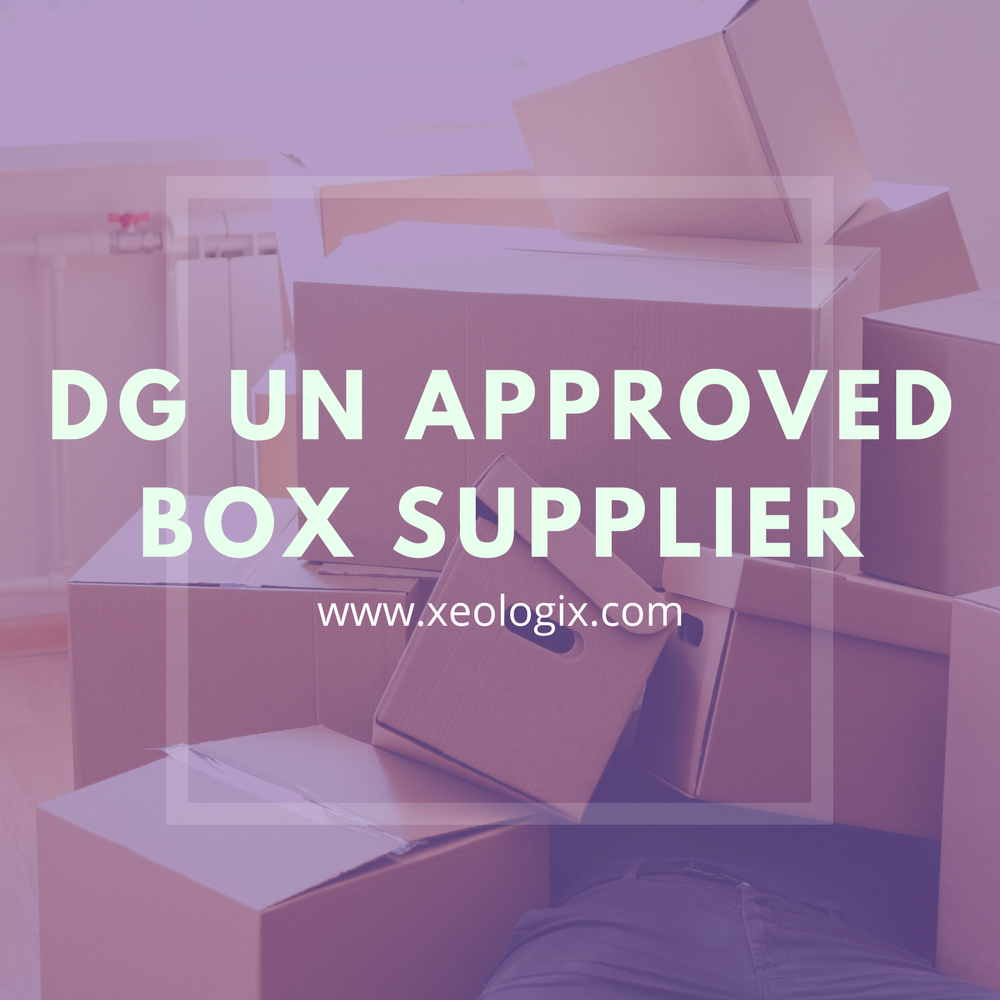 Worldwide DG UN APPROVED BOX SUPPLIER, Pan India