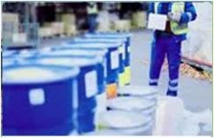 Dangerous Goods Packaging Services