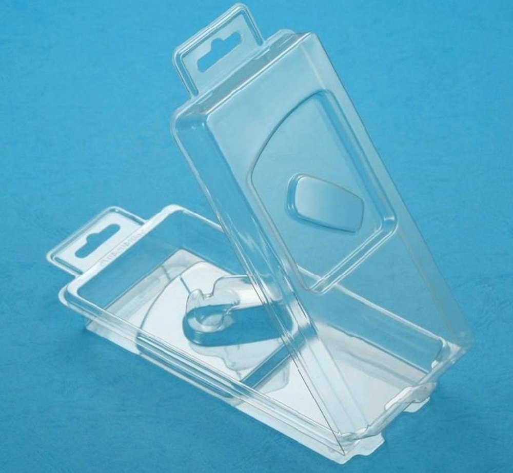 Plastic Commercial Blister Packing Services