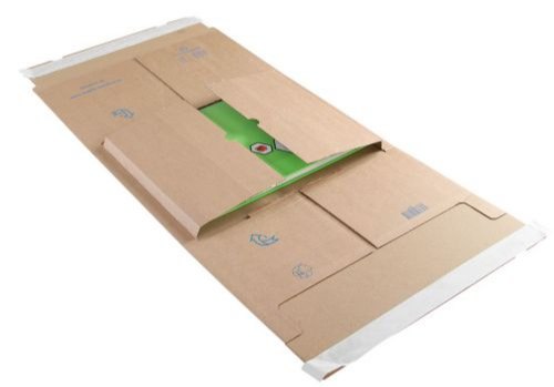 Kraft Paper Grip Sheet, For Commercial