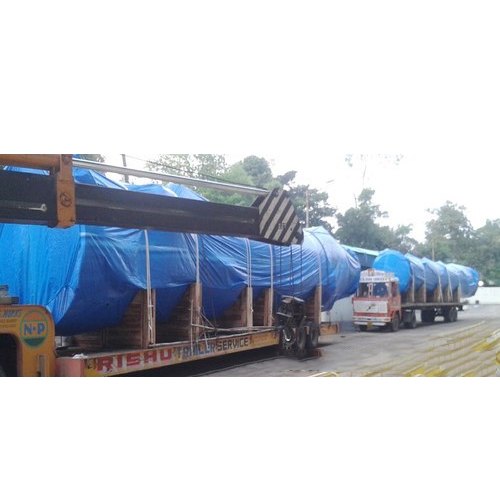 Plastic Industrial Break Bulk Packaging Service