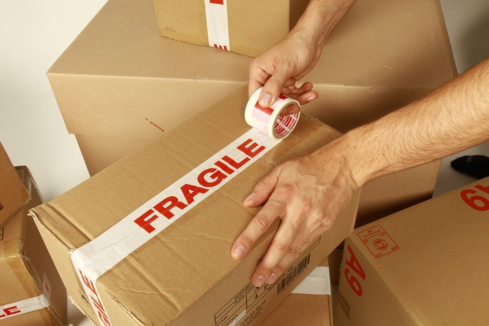 Fragile Packing Service