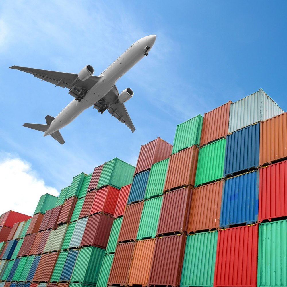 Global Air Freight Forwarding Services