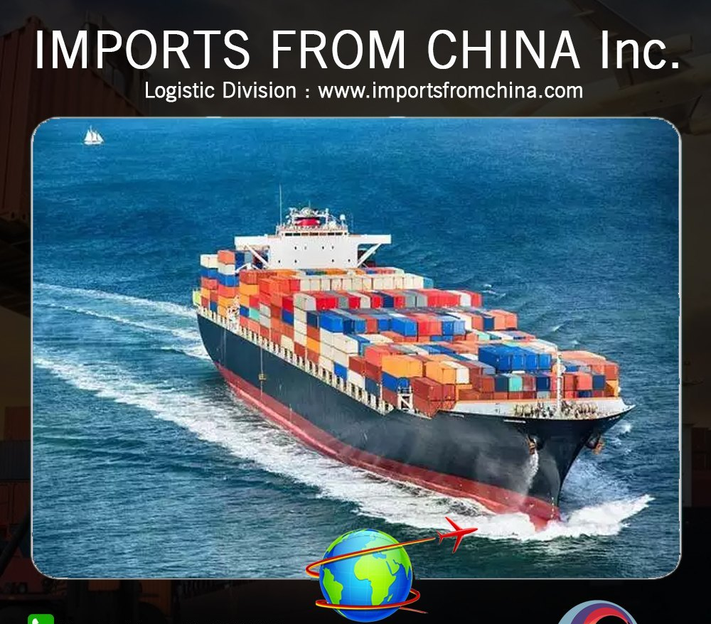 International Sea Freight Forwarding