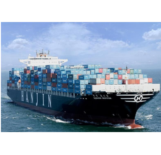 International Freight Forwarder