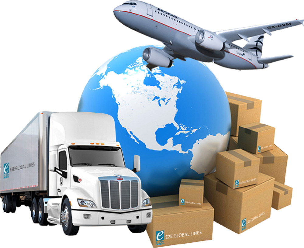 Pan India Import Movements International Freight Forwarding Services