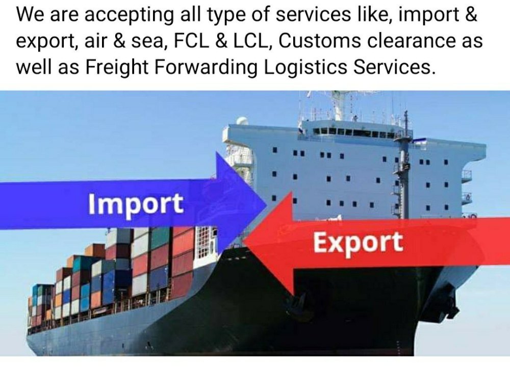 International Freight Forwarder