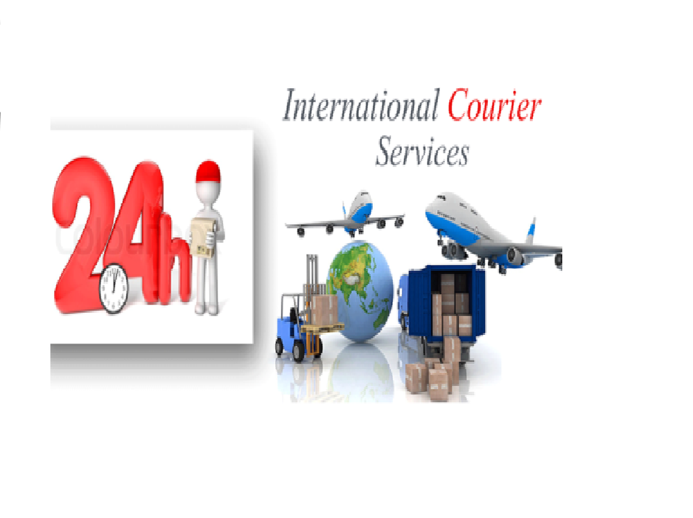 Delhi To USA International Courier Service, 2500, 5 Days