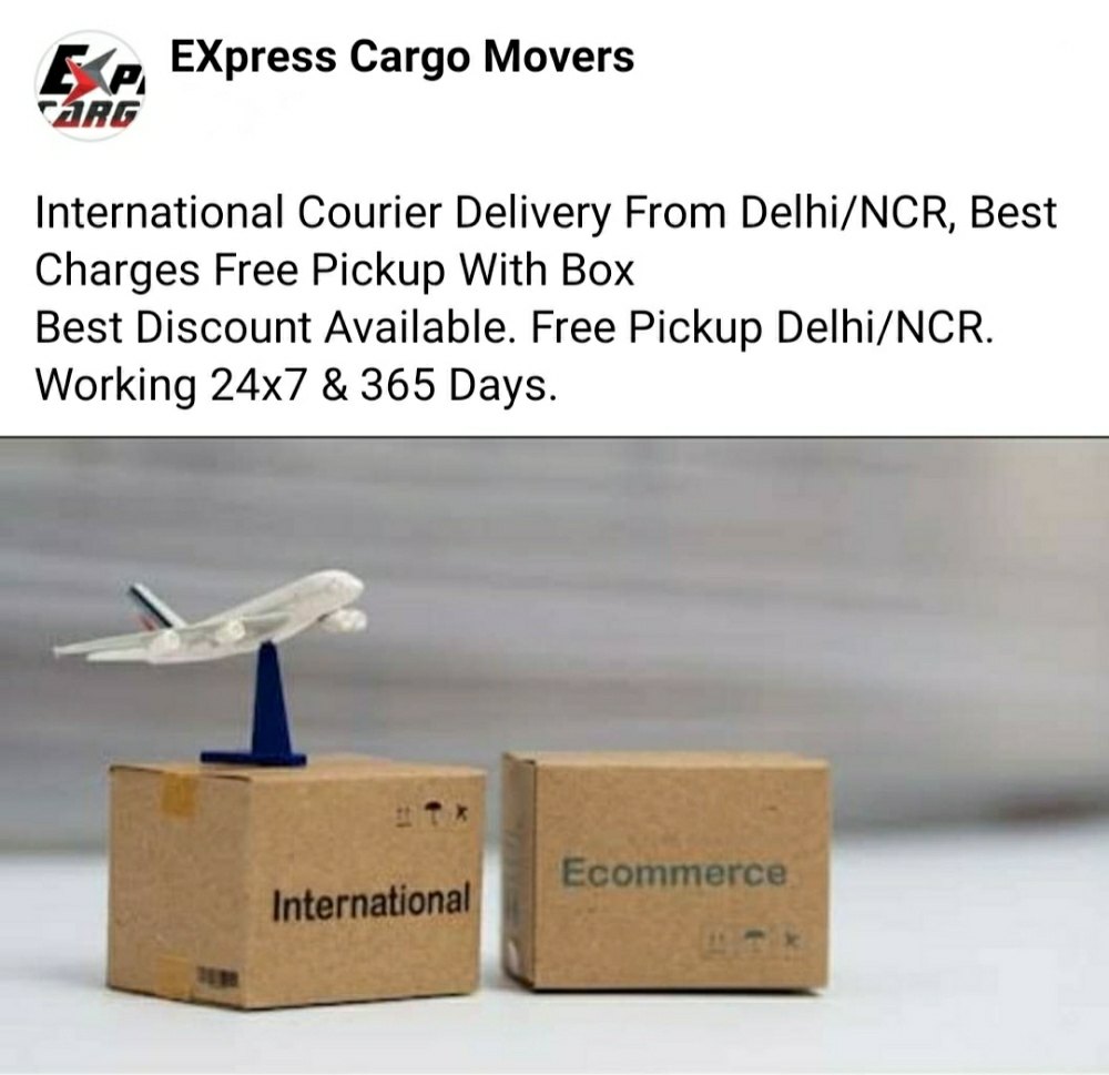 International Courier Service