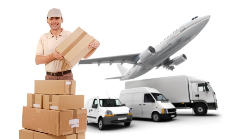 Foreign Courier Service