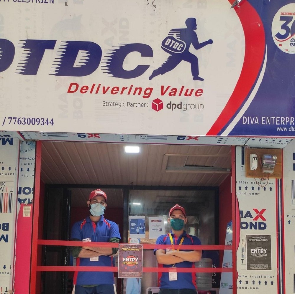 DTDC Courier Service