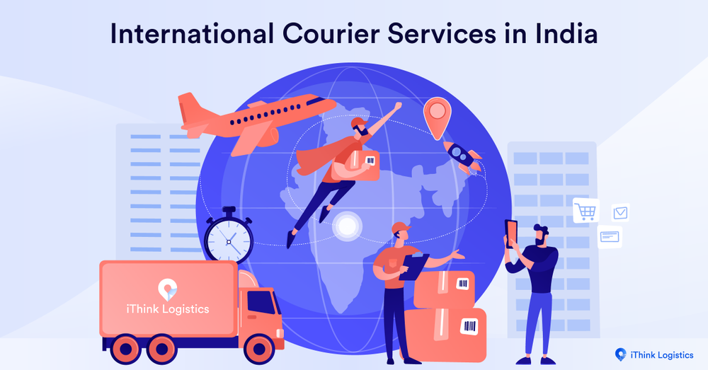 International Courier Services