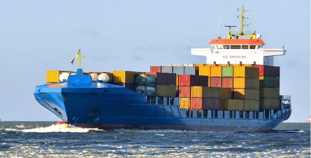 Export Sea Shipping Service, Mumbai