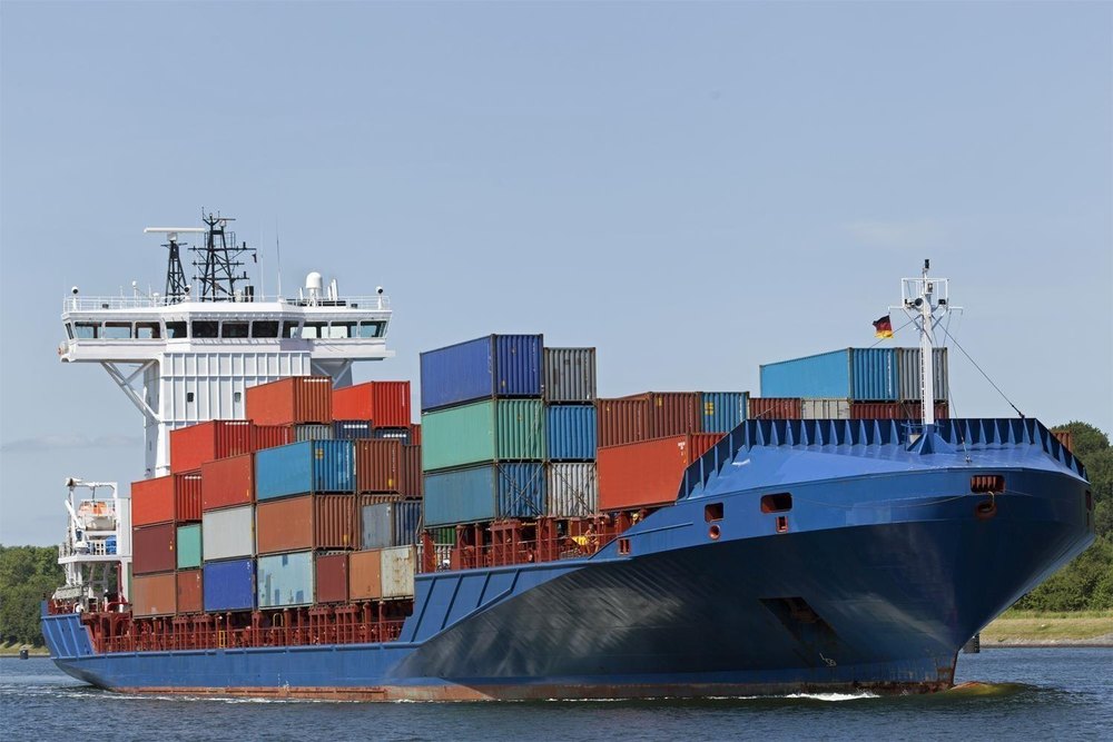 Sea Freight Forwarding Service