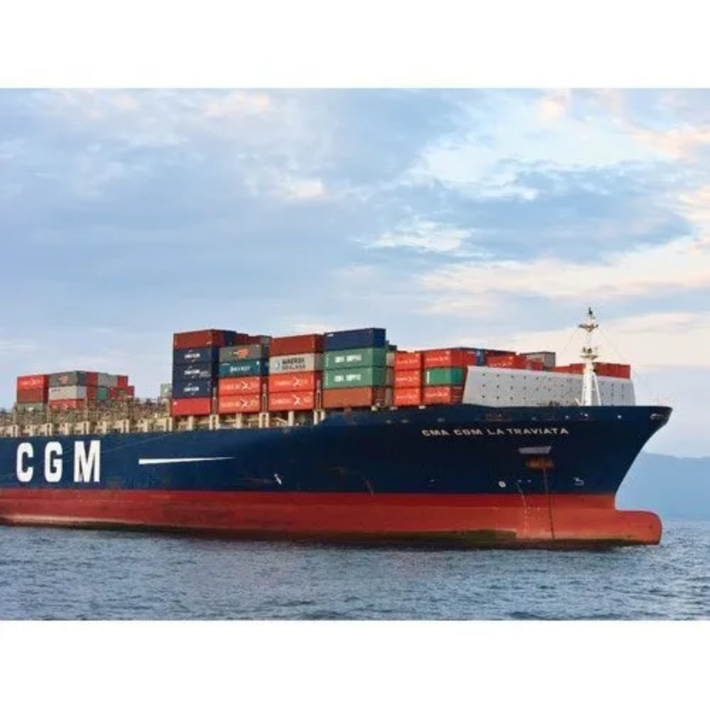 International Sea Freight Forwarding Services