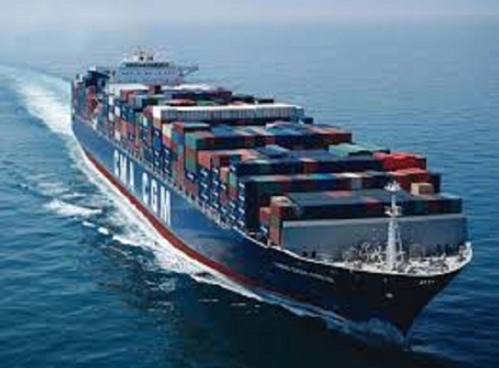 Sea Freight Forwarding Service