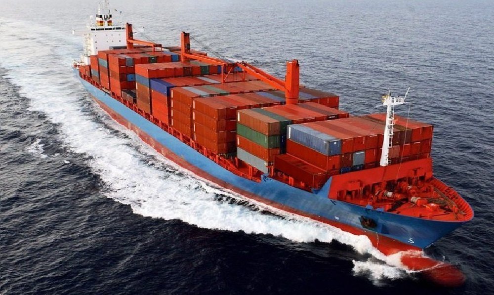 Sea Freight Forwarding Service