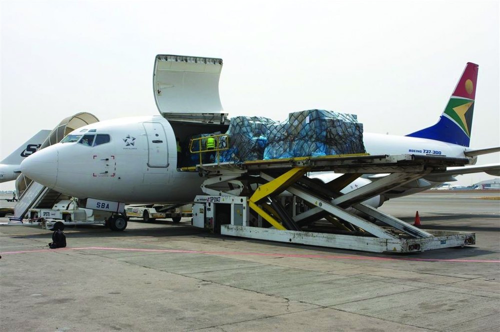 5 Feet Delhi To Varodra Air Cargo service, Capacity / Size Of The Shipment: 3000