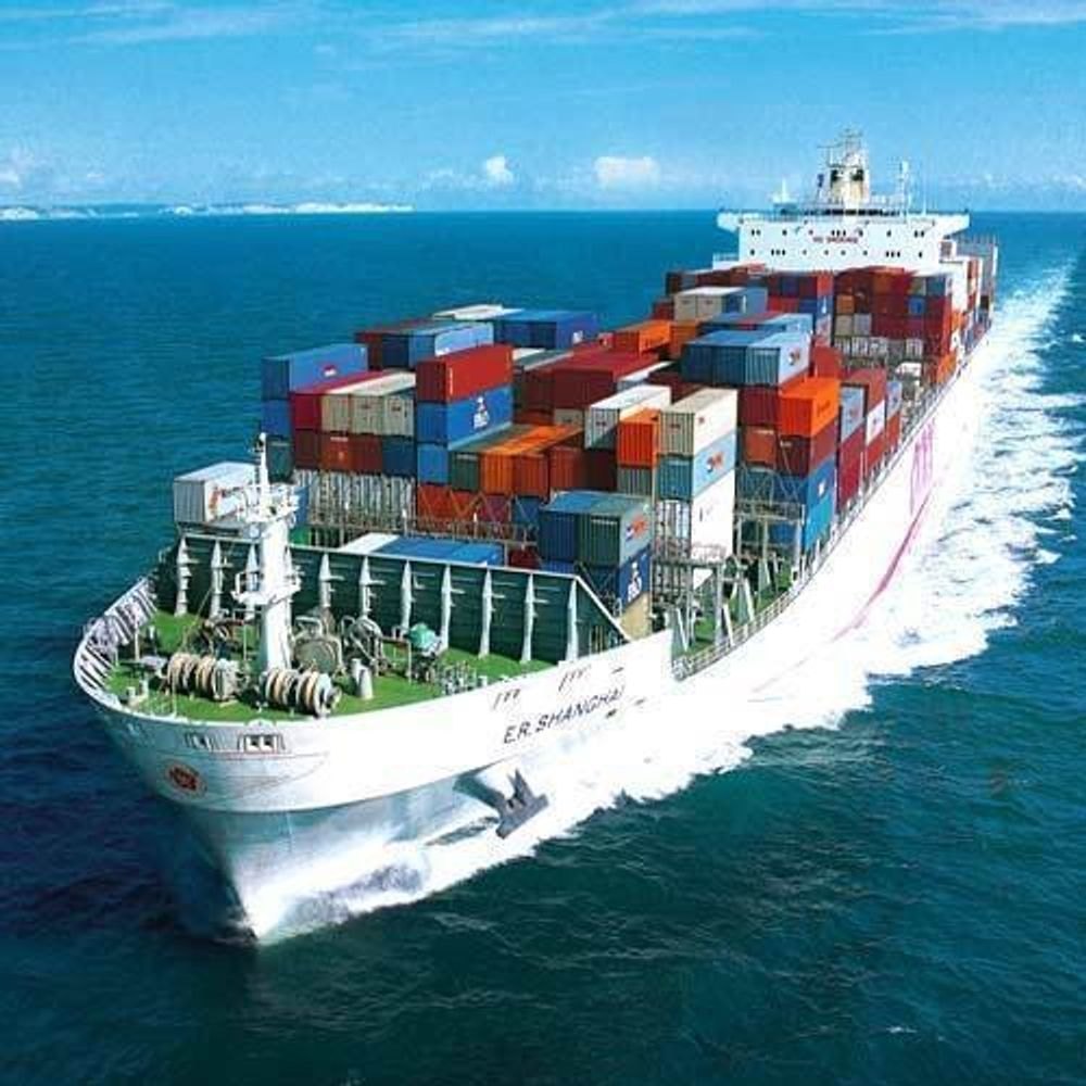 International Shipping Services, Pan India