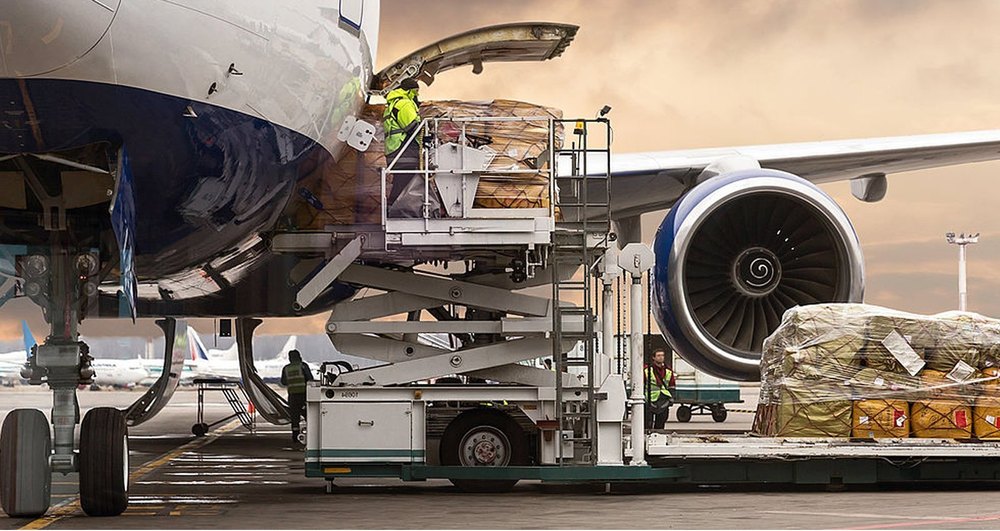 Air Cargo Handling Service