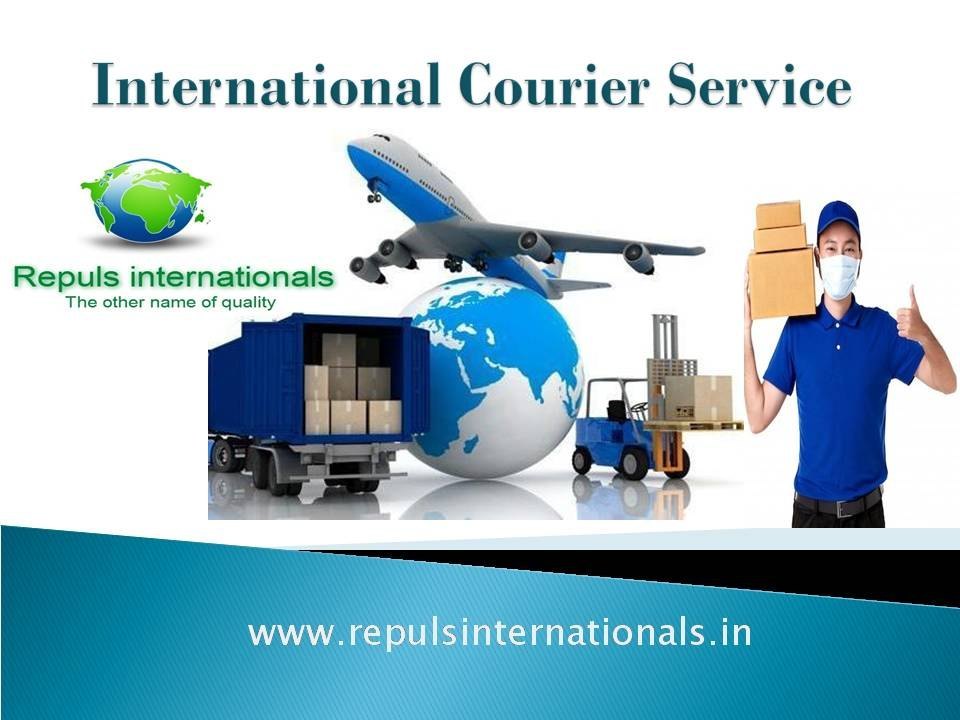 Ups International Courier Service