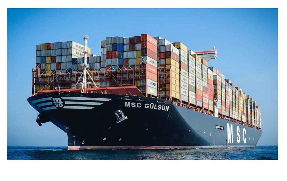 Sea Freight - Direct, Groupage & Consolidation Services