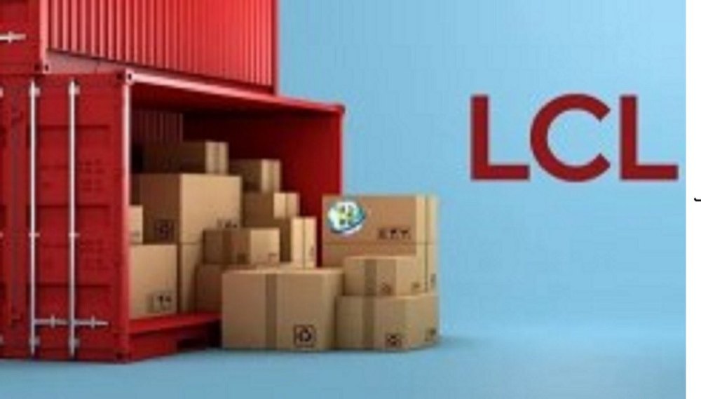 LCL Shipment Service