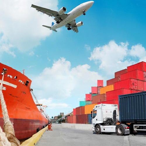 International Freight Forwarder Service