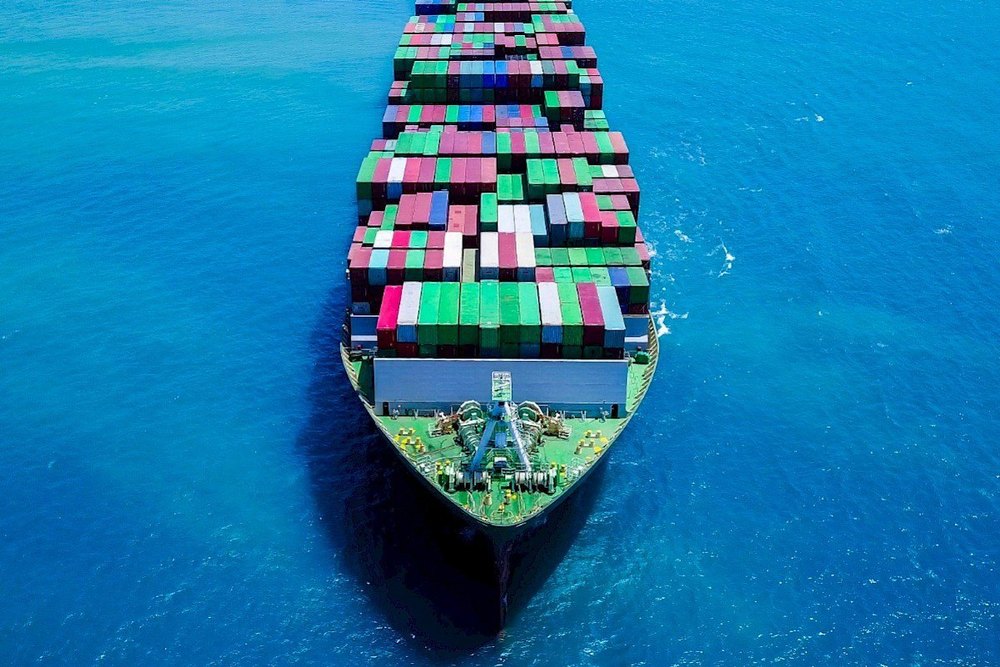 Ocean Freight Forwarding Logistic Service