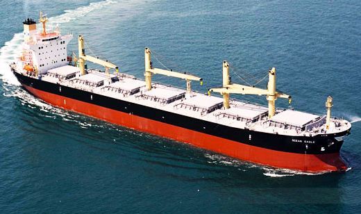 Bulk Carrier Ship Service