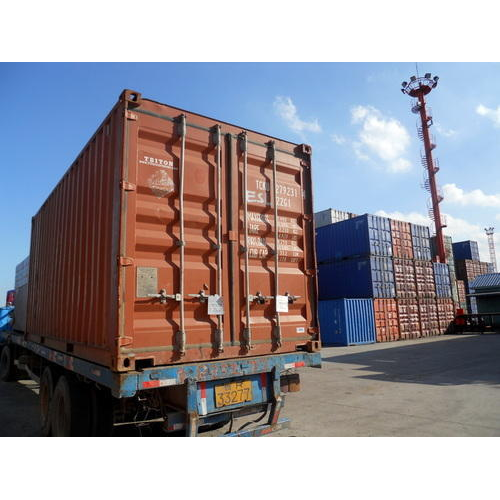 Container Load Transportation Service