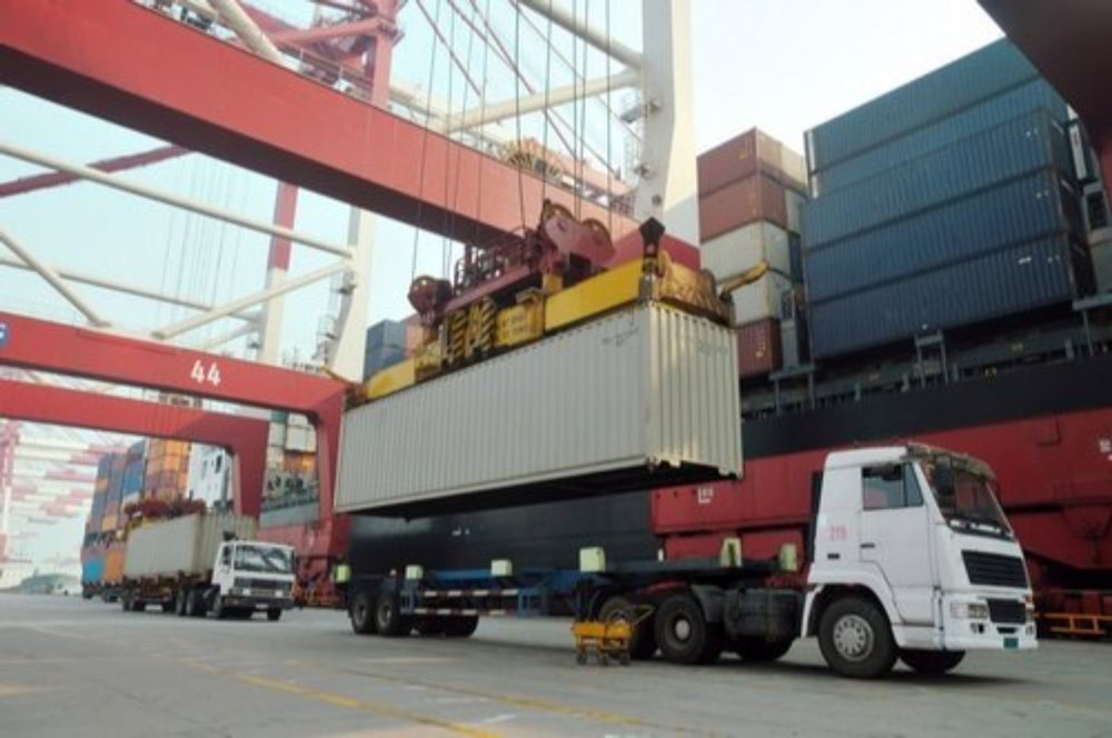 Import Movements International Container Transportation Services Providers, Air & Sea, Global