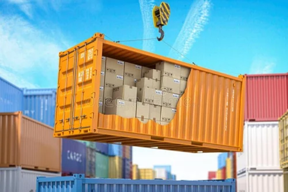 Shipping Container Service