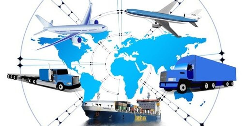 Offline International Logistics Service