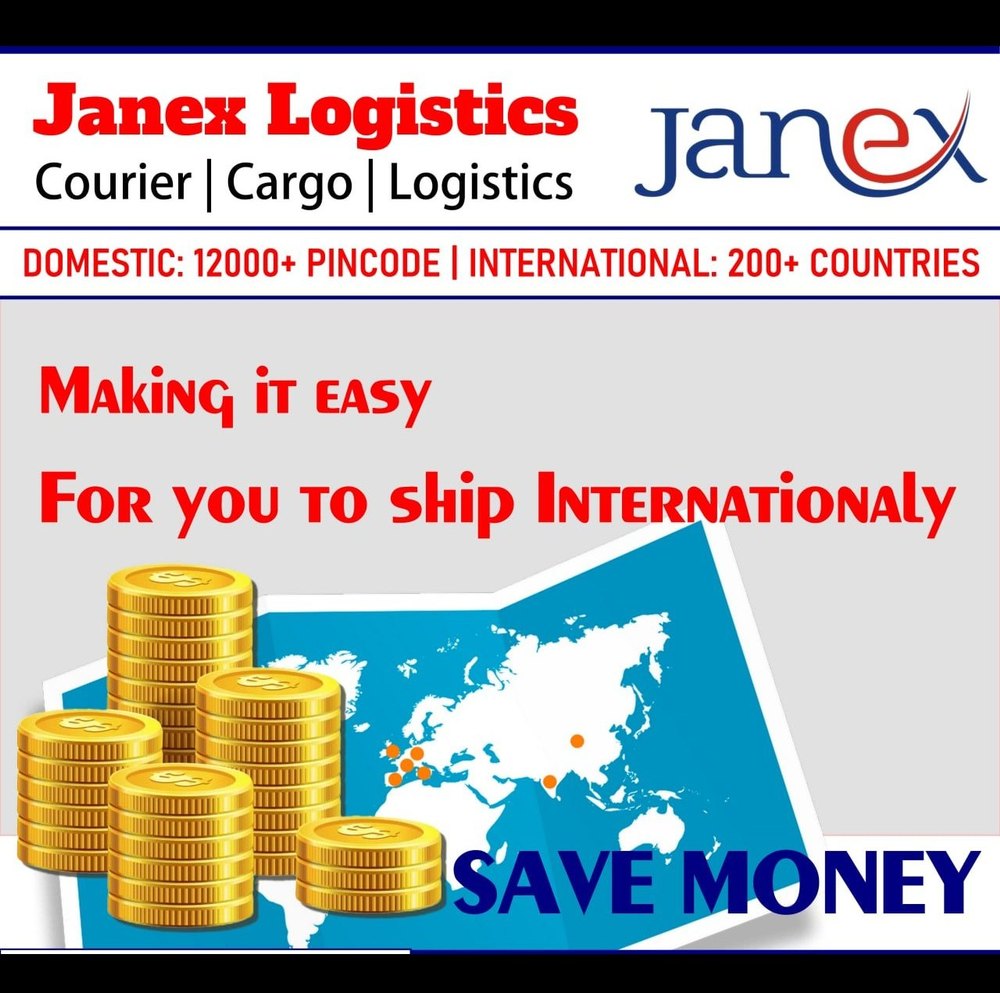 International Courier & Cargo Logistics Service