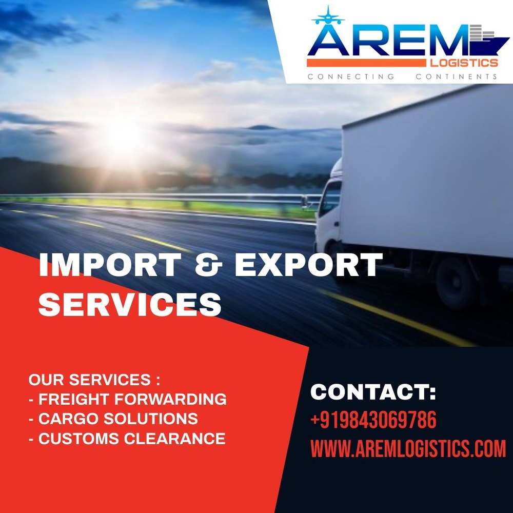 Offline Freight Forwarding Logistics Service