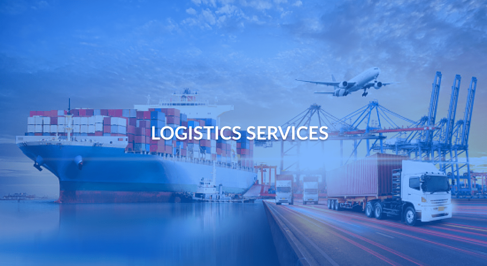 Offline Pan India International Logistics Service