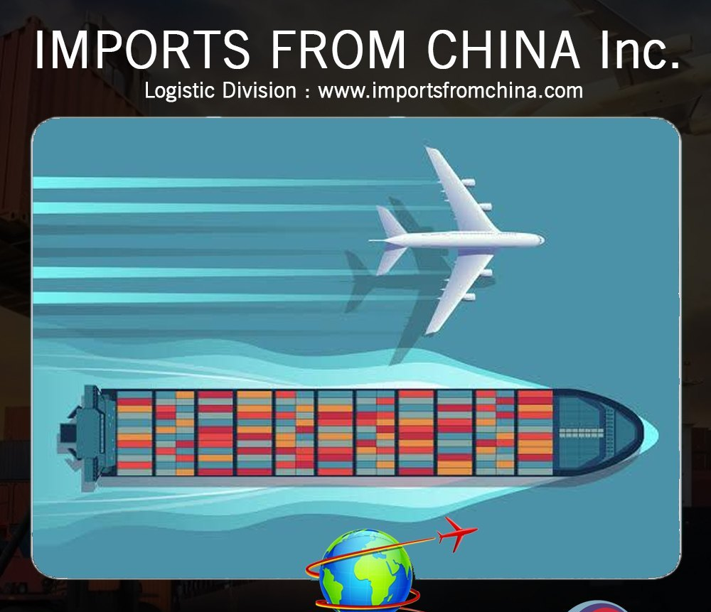 Import Movements DDP Shipment, Airway, China