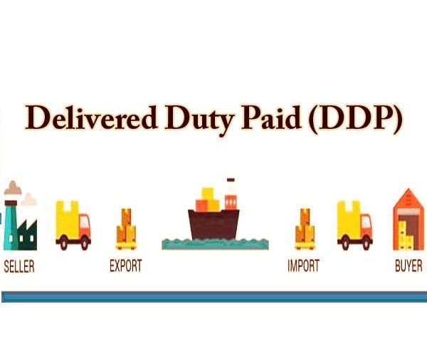 Ddp Shipments Services